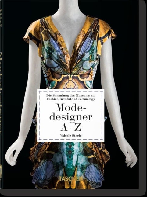 Modedesigner A-Z. 40th Ed. - Valerie Steele