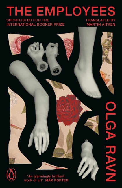 The Employees - Olga Ravn