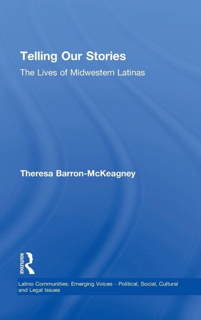 Telling Our Stories - Theresa Baron-McKeagney
