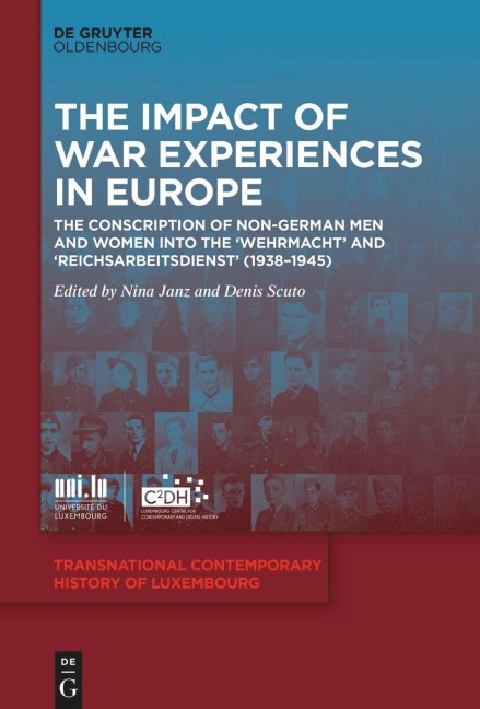 The Impact of War Experiences in Europe - 