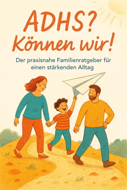 ADHS? Können wir! - Lukas Fehr