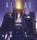 Cover-Bild zum Titel 'Aliens - Die Entstehungsgeschichte' von 'J. W. Rinzler'