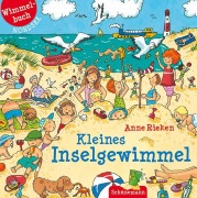 Cover-Bild zum Titel 'Kleines Inselgewimmel' von 'Anne Rieken'