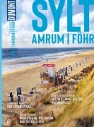 Cover-Bild zum Titel 'DUMONT Bildatlas Sylt, Amrum, Föhr' von 'Martin Kaluza'