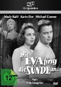 Mit Eva fing die Sünde an - Dieter Hildebrandt, Margh Malina, Klaus Ogermann