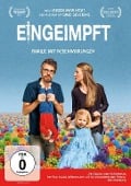 Eingeimpft - Familie mit Nebenwirkungen - David Sieveking, Jessica De Rooij