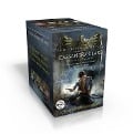 Cover-Bild zum Titel 'Infernal Devices - The Complete Collection' von 'Cassandra Clare, Cliff Nielsen'