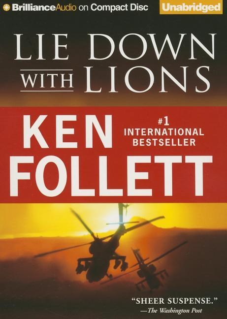 Lie Down with Lions - Ken Follett