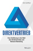 Cover-Bild zum Titel 'Direktvertrieb' von 'Dirk Schiffner'