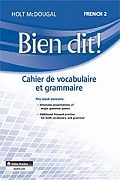 Cover-Bild zum Titel 'Vocabulary and Grammar Workbook Student Edition Level 2' von ''
