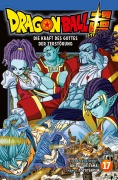 Cover-Bild zum Titel 'Dragon Ball Super 17' von 'Toyotarou, Toriyama Akira'