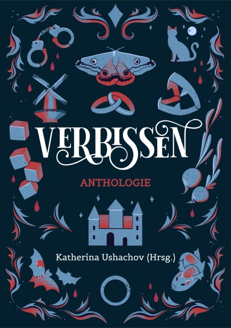 Verbissen - Florian Waldner, Selena Reed, Kiàn KoWananga, Ludwig Karrell, Anna Kleve