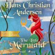 Cover-Bild zum Titel 'The Little Mermaid' von 'H. C. Andersen'