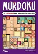 Cover-Bild zum Titel 'Murdoku' von 'Manuel Garand'