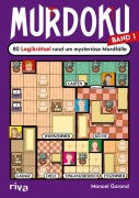 Cover-Bild zum Titel 'Murdoku' von 'Manuel Garand'