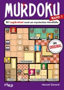 Cover-Bild zum Titel 'Murdoku' von 'Manuel Garand'