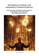 Cover-Bild zum Titel 'Die Barnum-Formel für modernen Führungserfolg' von 'Jack Deming'