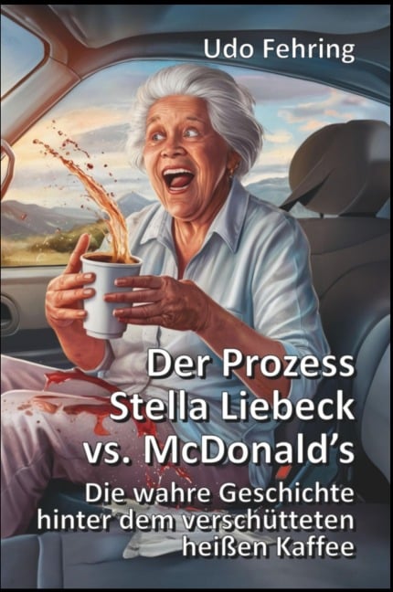 Der Prozess Stella Liebeck vs. McDonald's - Udo Fehring