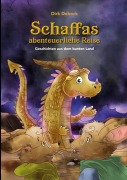 Cover-Bild zum Titel 'Schaffas abenteuerliche Reise' von 'Dirk Debock'