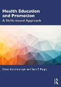 Cover-Bild zum Titel 'Health Education and Promotion' von 'Diana Karczmarczyk, Sara T. Pappa'