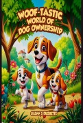 Cover-Bild zum Titel '"Woof-Tastic" World of Dog Ownership' von 'Glenn S. Duquette'