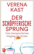 Cover-Bild zum Titel 'Der schöpferische Sprung' von 'Verena Kast'