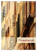 Cover-Bild zum Titel 'Frankreich - Wandkalender (Wandkalender 2026 DIN A4 hoch), CALVENDO Monatskalender' von 'Stefanie Bauernschmitt'