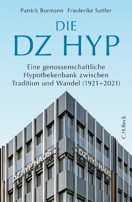 Die DZ HYP - Patrick Bormann, Friederike Sattler