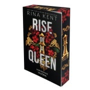 Cover-Bild zum Titel 'Rise of a Queen' von 'Rina Kent'