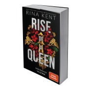 Cover-Bild zum Titel 'Rise of a Queen' von 'Rina Kent'