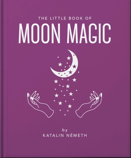 The Little Book of Moon Magic - Oh