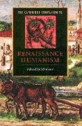 Cover-Bild zum Titel 'The Cambridge Companion to Renaissance Humanism' von ''