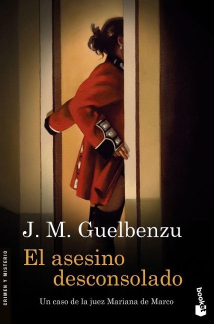El asesino desconsolado - J. M. Guelbenzu