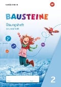 Cover-Bild zum Titel 'BAUSTEINE Sprachbuch 2. Übungsheft 2 DS Druckschrift' von ''