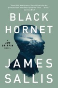 Cover-Bild zum Titel 'Black Hornet' von 'James Sallis'
