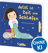 Cover-Bild zum Titel 'Jetzt ist Zeit zum Schlafen' von ''