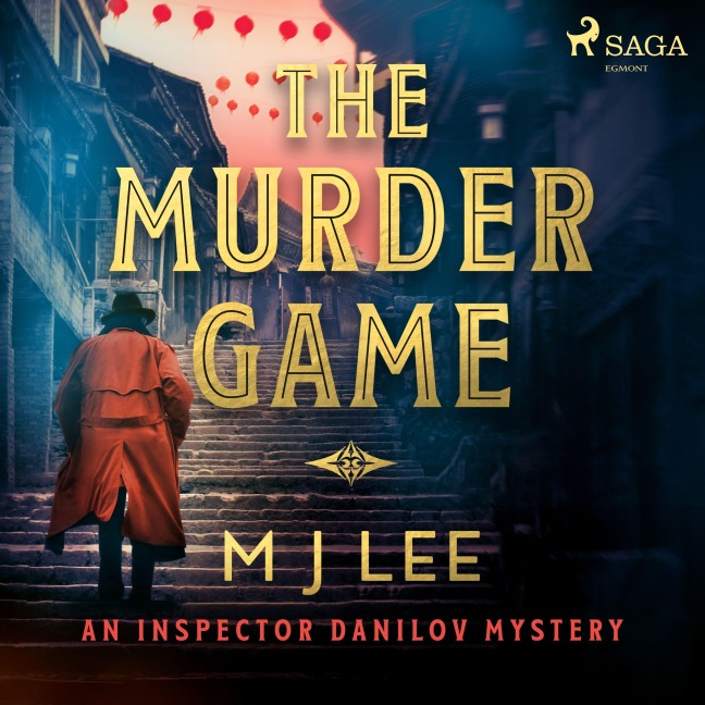 The Murder Game - M J Lee