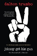 Cover-Bild zum Titel 'Johnny Got His Gun' von 'Dalton Trumbo, E L Doctorow'