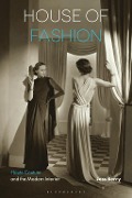 Cover-Bild zum Titel 'House of Fashion' von 'Jess Berry'