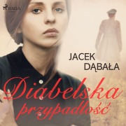 Cover-Bild zum Titel 'Diabelska przypad¿o¿¿' von 'Jacek D¿ba¿a'
