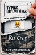 Cover-Bild zum Titel 'Typing... Until We Break' von 'Davis Shyaka Musirikare'