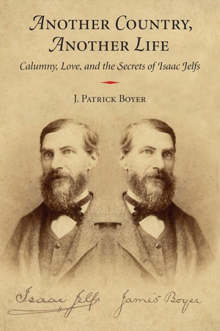 Another Country, Another Life - J. Patrick Boyer