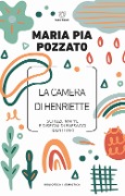 Cover-Bild zum Titel 'La camera di Henriette. Schizzi, mappe e disegni di paesaggi identitari' von 'Maria Pia Pozzato'