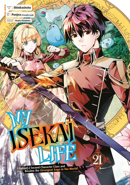 My Isekai Life 21 - Shinkoshoto, Ponjea (Friendly Land)