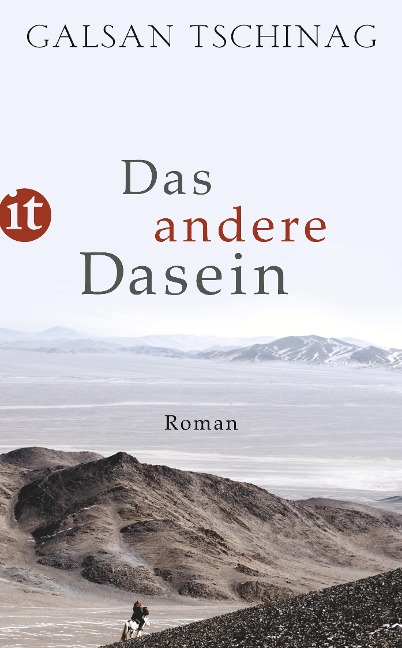 Das andere Dasein - Galsan Tschinag