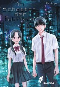 Cover-Bild zum Titel 'Im Schatten der Fabriken' von 'Rie Aruga'