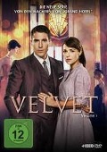 Cover-Bild zum Titel 'Velvet' von 'Ramón Campos, Cristóbal Garrido, Carlos De Pando, Teresa Fernández-Valdés, Adolfo Valor'