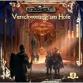 Verschwörung am Hofe - Markus Winter