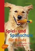 Cover-Bild zum Titel 'Spiel- und Spaßschule für Hunde' von 'Celina Del Amo'