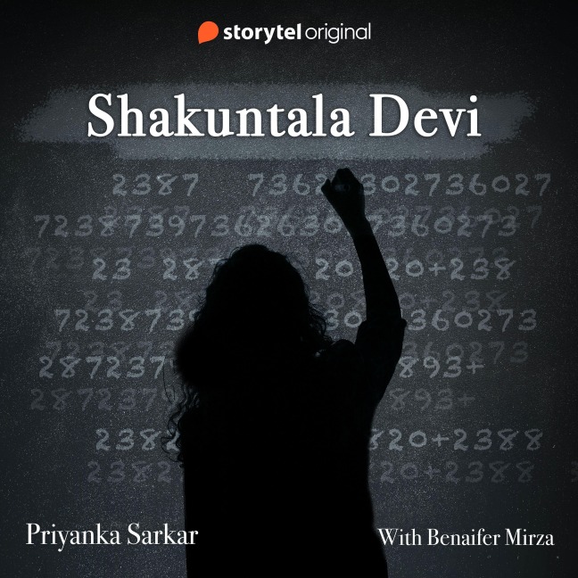 Shakuntala Devi - Priyanka Sarkar